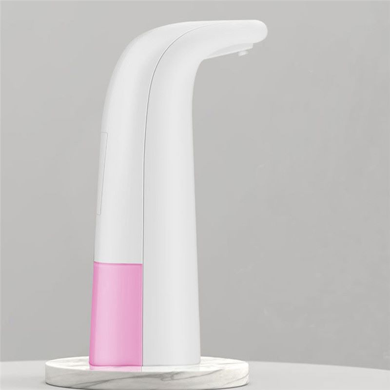 Intelligent Automatic Foam Soap Dispenser Touchless Foaming Smart Sensor Hands-Free Soap Pump Dispenser For Bathroom Kitchen