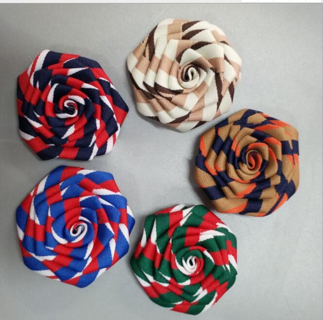100Pcs/Bag 4.5cm Colored Rose Flowers Grosgrain Stain Ribbon Flowers DIY For Make Wedding Bouquet Flower AccessoriesViolet, Style 2
100Pcs/Bag 4.5cm Colored Rose Flowers Grosgrain Stain Ribbon Flowers DIY For Make Wedding Bouquet Flower AccessoriesViolet, Style 2