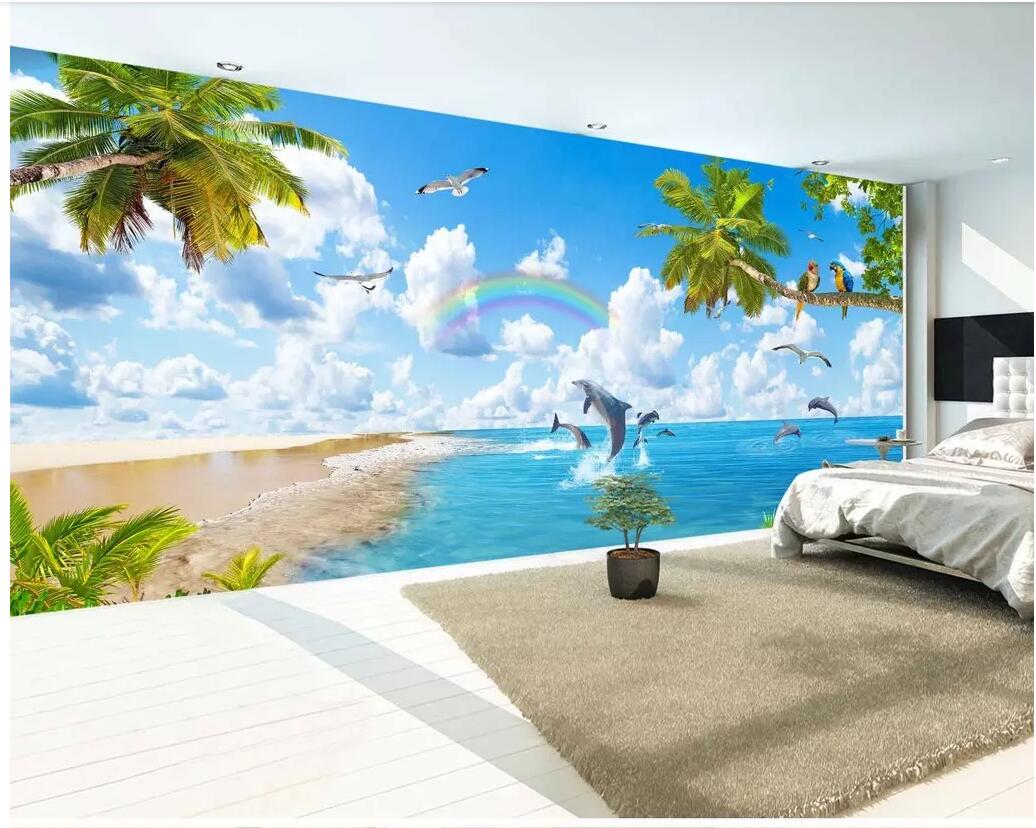WDBH 3d wallpaper custom photo Hawaiian Dolphins Huge HD Landscape background living room home decor 3d wall murals wallpaper for walls 3 d, Non-woven
WDBH 3d wallpaper custom photo Hawaiian Dolphins Huge HD Landscape background living room home decor 3d wall murals wallpaper for walls 3 d, Non-woven
