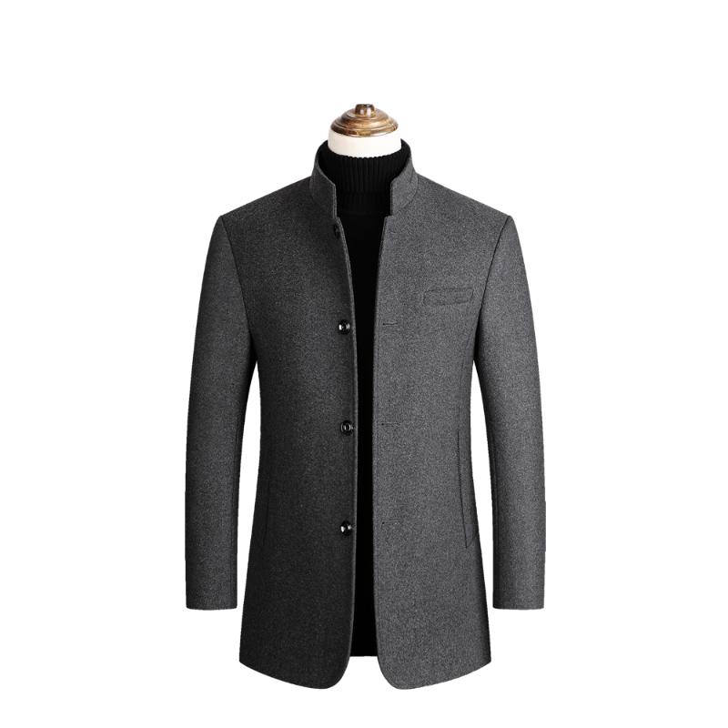 Men's Tweed Coat,Men's Trench Coat Jacket,Middle-aged Dad's Coat,collar Tweed Coat,Middle-aged and Old Wool Coat,Tweed Coat Men, Gray
Men's Tweed Coat,Men's Trench Coat Jacket,Middle-aged Dad's Coat,collar Tweed Coat,Middle-aged and Old Wool Coat,Tweed Coat Men, Gray