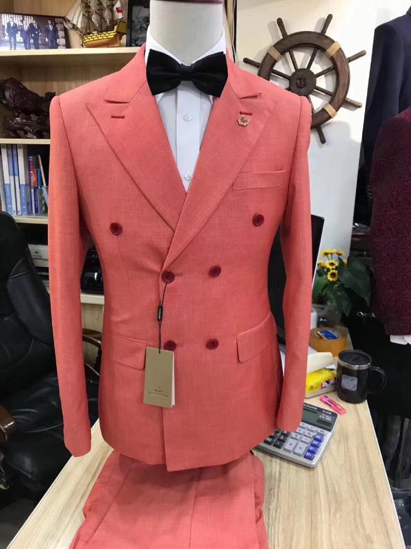 Latest Coat Pant Designs New 2020 Double Breasted Fashion Men Suit Slim Fit Tuxedo Summer Custom Jacket Terno mens 2 Pieces, Black
Latest Coat Pant Designs New 2020 Double Breasted Fashion Men Suit Slim Fit Tuxedo Summer Custom Jacket Terno mens 2 Pieces, Black