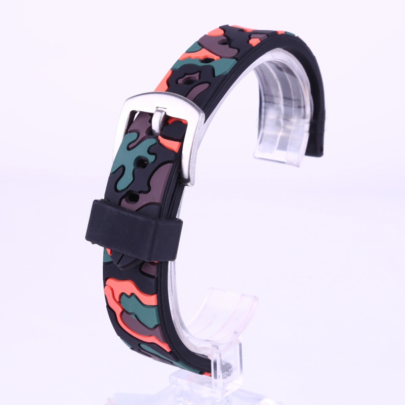 2019men and women Outdoor sports protective gear wrist watch with silicone epoxy camouflage silicone watch with high quality, Blue
2019men and women Outdoor sports protective gear wrist watch with silicone epoxy camouflage silicone watch with high quality, Blue
