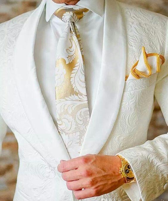 2019 vintage Paisley tuxedos Wool Herringbone British style custom made Mens suit slim fit Blazer wedding suits for men(Suit+Pant