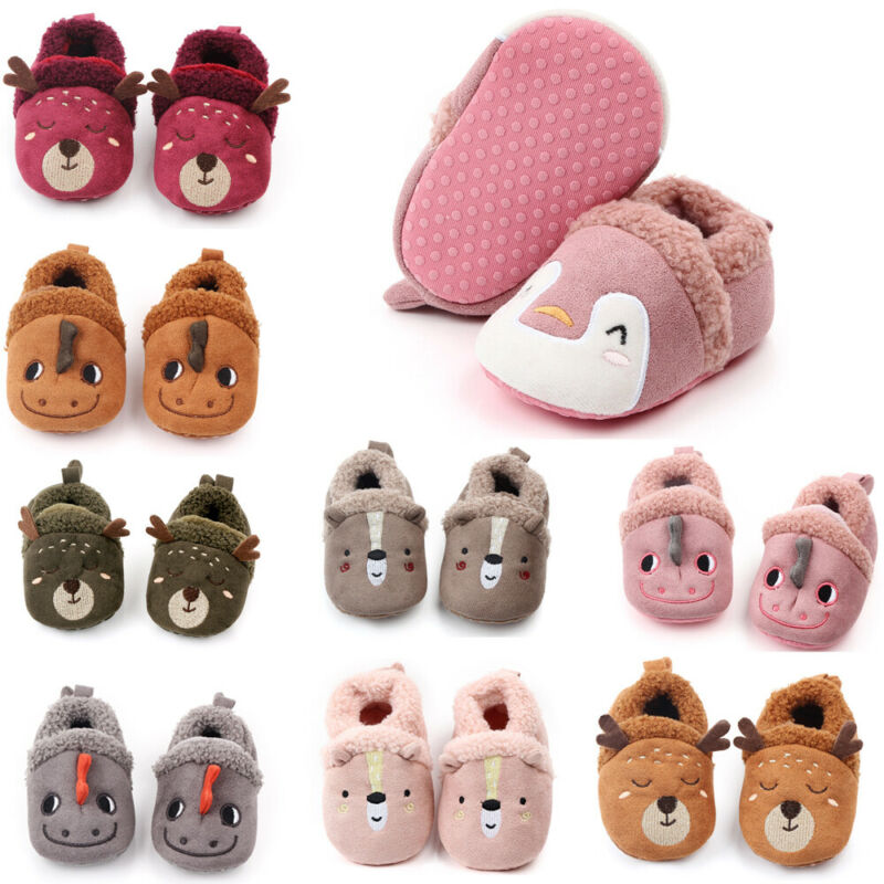 18M Baby Shoes Toddler Winter Spring Non-Slip Warm Soft Fleece Shoes Newborn Prewalker
18M Baby Shoes Toddler Winter Spring Non-Slip Warm Soft Fleece Shoes Newborn Prewalker