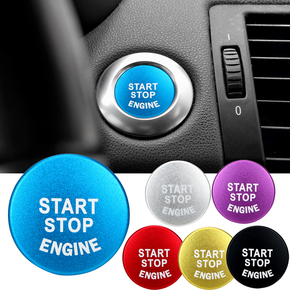 Car Start Engine Button Stop Key Accessories Replace Cover Switch Decoration Car Stickers For Bmw Interior Accessories
Car Start Engine Button Stop Key Accessories Replace Cover Switch Decoration Car Stickers For Bmw Interior Accessories