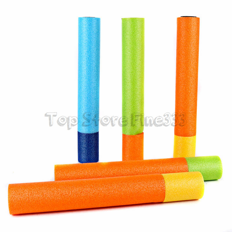 New 33CM Max Liquidator 6-Pack Water Blaster Set Funny Toys Pull EVA Foam Water Gun Swimming Child's Play Water Pistol Kids Toys
New 33CM Max Liquidator 6-Pack Water Blaster Set Funny Toys Pull EVA Foam Water Gun Swimming Child's Play Water Pistol Kids Toys