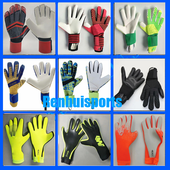 3A Predator Allround Latex without fingersave Football occupation Goalkeeper Soccer gloves First quality Goalie Professional De Goleiro, Black
3A Predator Allround Latex without fingersave Football occupation Goalkeeper Soccer gloves First quality Goalie Professional De Goleiro, Black