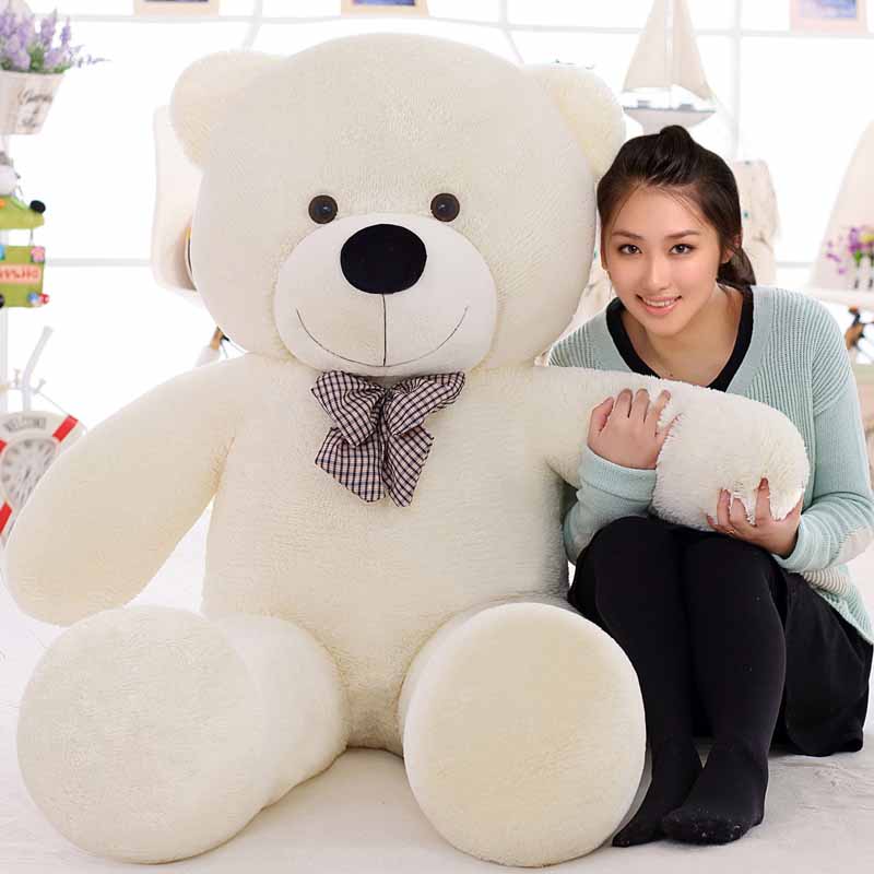 180CM Giant teddy bear huge large big stuffed toys animals plush life size kid children baby dolls lover girl toy Christmas gift
180CM Giant teddy bear huge large big stuffed toys animals plush life size kid children baby dolls lover girl toy Christmas gift