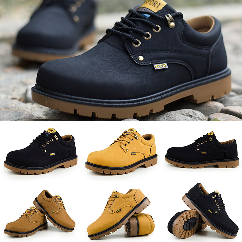 2020 designer Mens boots Military Women Chestnut Triple Black White Camo Hiking leather ankle Boot fashion trend sports sneakers size 39-44, Red
2020 designer Mens boots Military Women Chestnut Triple Black White Camo Hiking leather ankle Boot fashion trend sports sneakers size 39-44, Red