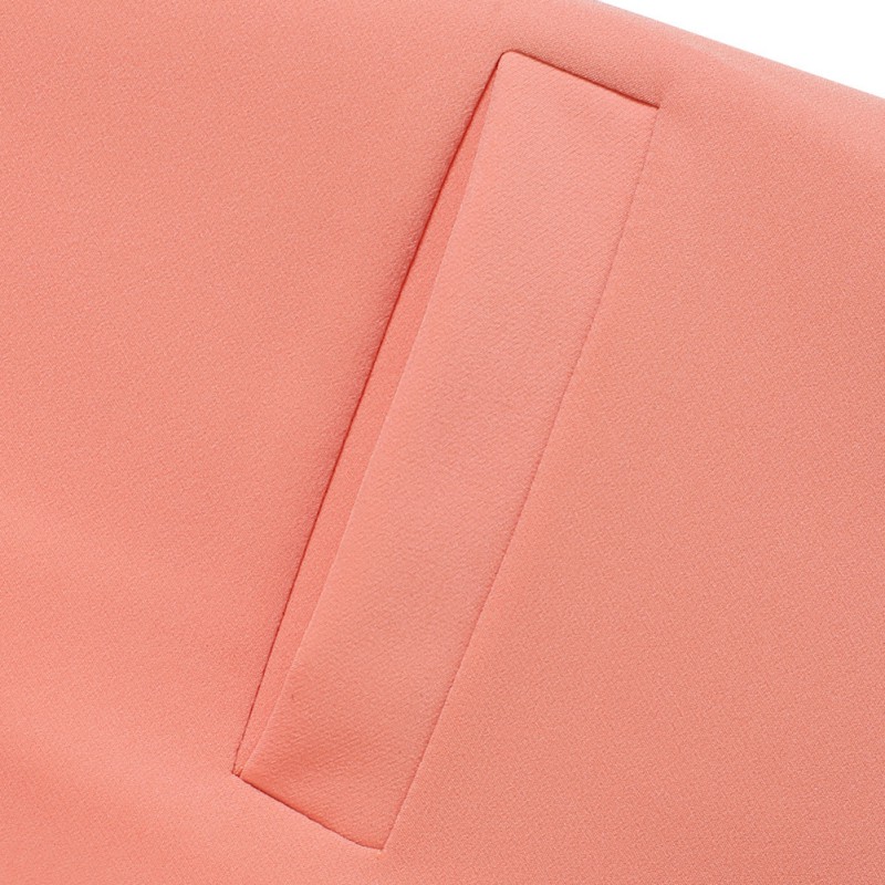 2019 Fashion Sleeveless Turn Down Collar Vest For Womem Slim Elegant Long Vest Cardigan Commuter Casual Blazer Women's