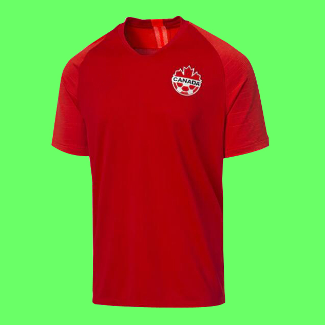 19 20 Canada men soccer jersey 2019 2020 Canada national team football shirt camiseta de fútbol camisa futebol maillot de foot, No name
19 20 Canada men soccer jersey 2019 2020 Canada national team football shirt camiseta de fútbol camisa futebol maillot de foot, No name