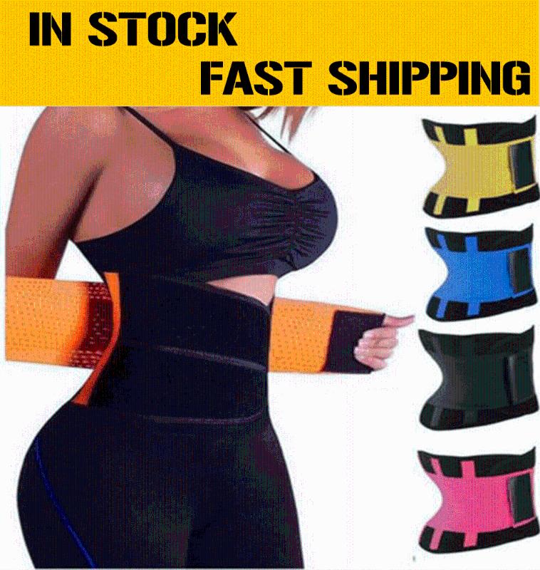 In Stock ! Adjustable Waist Back Support Waist Trainer Trimmer Belt Sweat Utility Belt for Sport Gym Fitness Weightlifting LWT, Purple
In Stock ! Adjustable Waist Back Support Waist Trainer Trimmer Belt Sweat Utility Belt for Sport Gym Fitness Weightlifting LWT, Purple