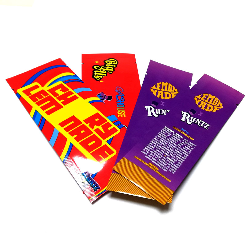 Empty Runtz Bag LEMONADE Runtz 3.5 Mylar smell proof pouch zip lock airtight child proof pre rolls Packaging preroll DHL
Empty Runtz Bag LEMONADE Runtz 3.5 Mylar smell proof pouch zip lock airtight child proof pre rolls Packaging preroll DHL