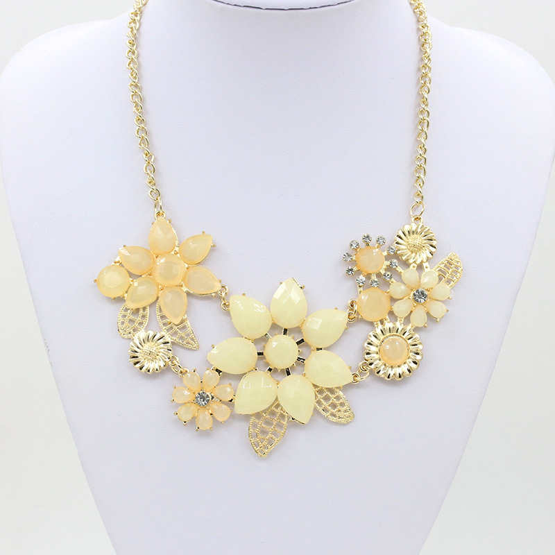 Gardenia Necklace Women Necklaces Sweater Chain Ladies Pendant Girls Jewelry Silver Color Trendy Korean Zinc Alloy Halskette
Gardenia Necklace Women Necklaces Sweater Chain Ladies Pendant Girls Jewelry Silver Color Trendy Korean Zinc Alloy Halskette