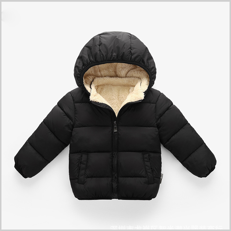 Baby Coat Boys Winter Jackets For Children Autumn Outerwear Hooded Infant Coats Newborn Clothes Kids Snowsuit Thicken
Baby Coat Boys Winter Jackets For Children Autumn Outerwear Hooded Infant Coats Newborn Clothes Kids Snowsuit Thicken