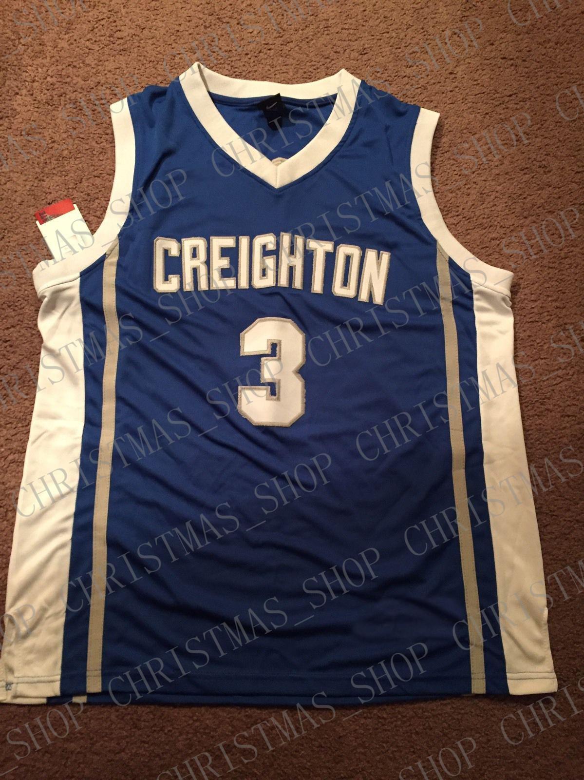 custom Doug McDermott Creighton Blue Jays NCAA Basketball Jersey Stitch any number name MEN WOMEN YOUTH XS, As pic
custom Doug McDermott Creighton Blue Jays NCAA Basketball Jersey Stitch any number name MEN WOMEN YOUTH XS, As pic
