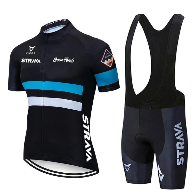 New 2020 Go Pro Cycling Jersey Set 9D Bicycle Shorts Suit Ropa Ciclismo Men's Summer Bike Maillot Bib Pants Cycling Clothing
New 2020 Go Pro Cycling Jersey Set 9D Bicycle Shorts Suit Ropa Ciclismo Men's Summer Bike Maillot Bib Pants Cycling Clothing