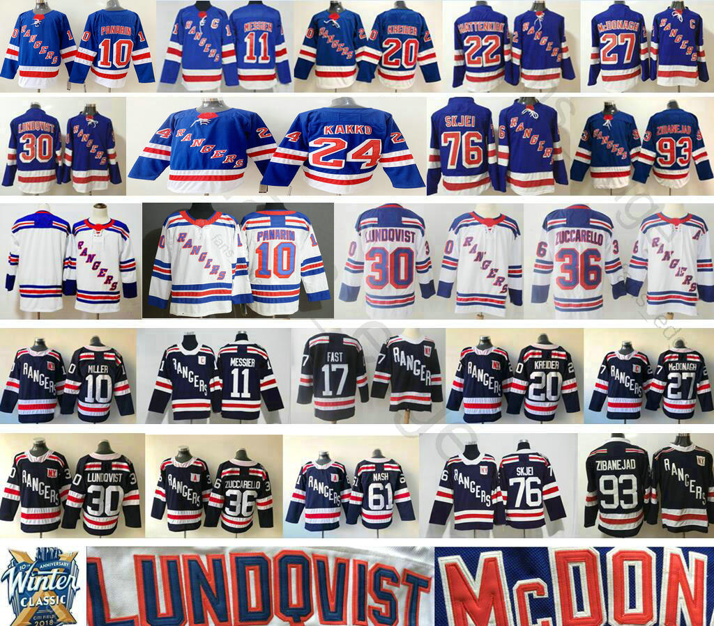 New York Rangers #10 Artemi Panarin 24 Kaapo Kakko 30 Henrik Lundqvist 20 Chris Kreider 76 Brady Skjei Mark Messier 99 Wayne Gretzky Jerseys, Black;red
New York Rangers #10 Artemi Panarin 24 Kaapo Kakko 30 Henrik Lundqvist 20 Chris Kreider 76 Brady Skjei Mark Messier 99 Wayne Gretzky Jerseys, Black;red