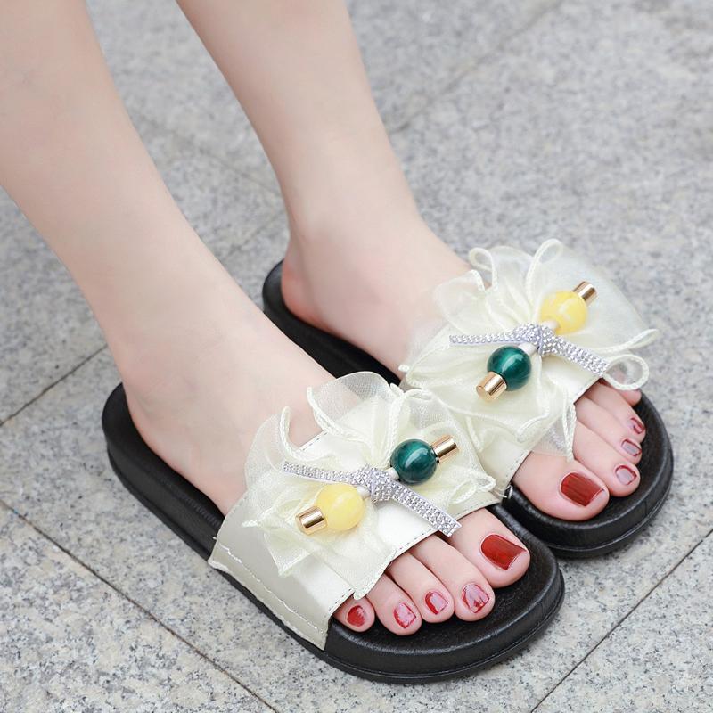 SAGACE Women Slippers Summer Mesh Rhinestones Flip Flops Woman Casual Shoes 2020 New Platform Women Female Beach Slippers Female, Bk
SAGACE Women Slippers Summer Mesh Rhinestones Flip Flops Woman Casual Shoes 2020 New Platform Women Female Beach Slippers Female, Bk
