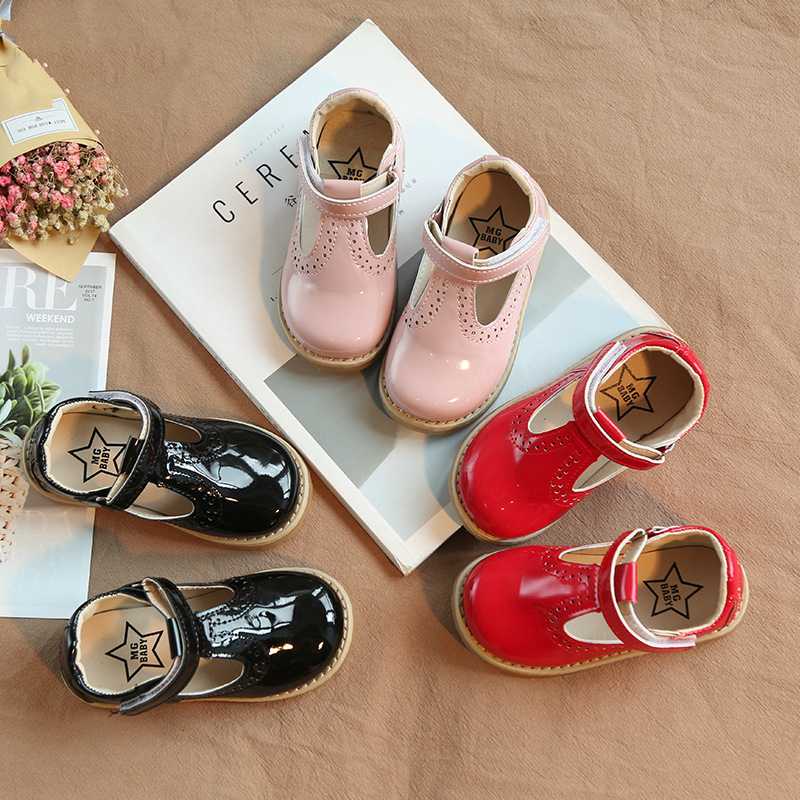 Brand 2020 New Children Leather Shoes Kids Baby Girls Boys Fashion Rivet Anti-Slippery Princess Retro Solid Baby Casual Sneaker, Red
Brand 2020 New Children Leather Shoes Kids Baby Girls Boys Fashion Rivet Anti-Slippery Princess Retro Solid Baby Casual Sneaker, Red