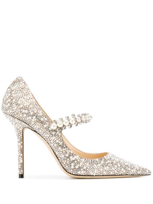 Official Quality London Baily 100mm Pumps Woman Goat Skin Crystal Metal Heels New Strap Bailey Pearl Crystal Wedding Shoes, Black
Official Quality London Baily 100mm Pumps Woman Goat Skin Crystal Metal Heels New Strap Bailey Pearl Crystal Wedding Shoes, Black