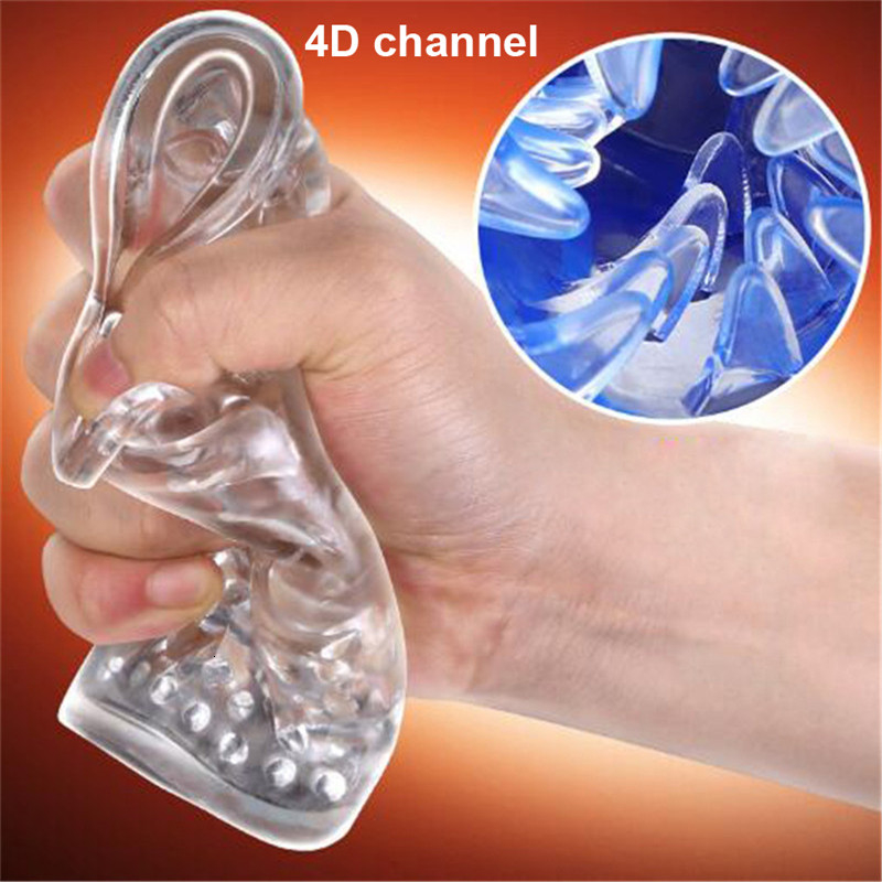 20 Telescopic Rotation Masturbation Cup Pocket Sex Vagina Real Pussy Pump Vibrator For Men Male Masturbator For Man Sexe Homme Y191010