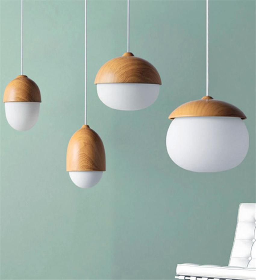 Nordic Pendant Lights Loft Master Bedroom Reading Lighting Dining Room Art Pendant Lamp Coffee Study Hall Indoor Light Fixtures