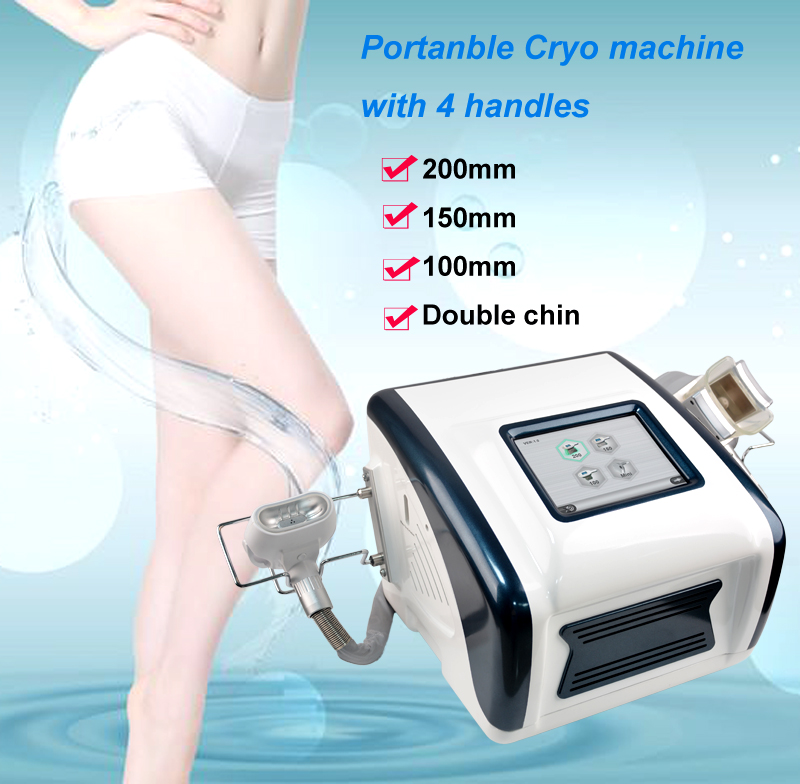 Cryolipolysis fat freeze slimming machine weight loss mini cryo body slim machine fat freezing machine with 4 handles
Cryolipolysis fat freeze slimming machine weight loss mini cryo body slim machine fat freezing machine with 4 handles