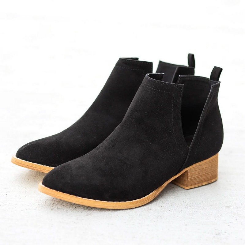 Oeak Women Leather Shoes Autumn And Winter Boot Casual Buckle-Pointed Toe Strap Flat Nude Boots Casual Shoes, White
Oeak Women Leather Shoes Autumn And Winter Boot Casual Buckle-Pointed Toe Strap Flat Nude Boots Casual Shoes, White