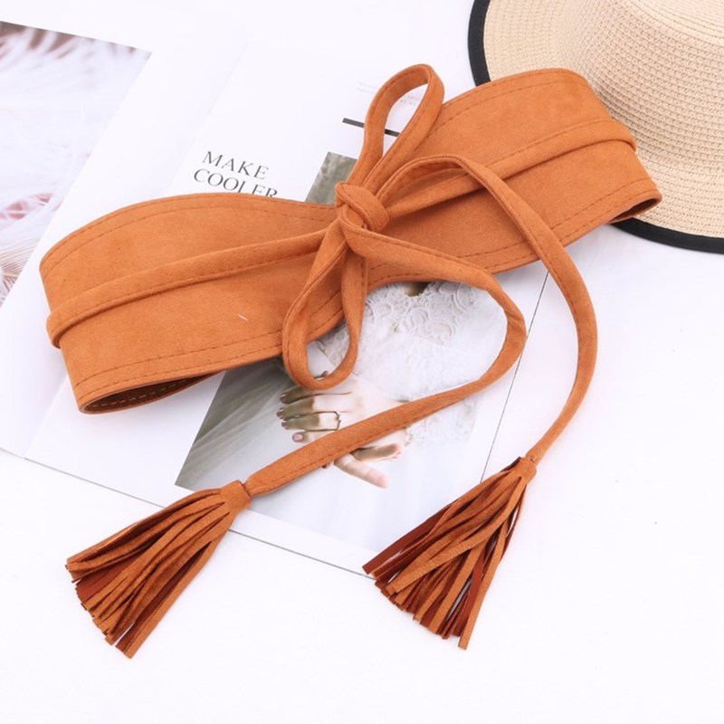 Women Wide Belt High Quality Leather Bow Sweet Girl Long Knotted Belt Fashion Decoration Skirt Waist Seal 366, White
Women Wide Belt High Quality Leather Bow Sweet Girl Long Knotted Belt Fashion Decoration Skirt Waist Seal 366, White