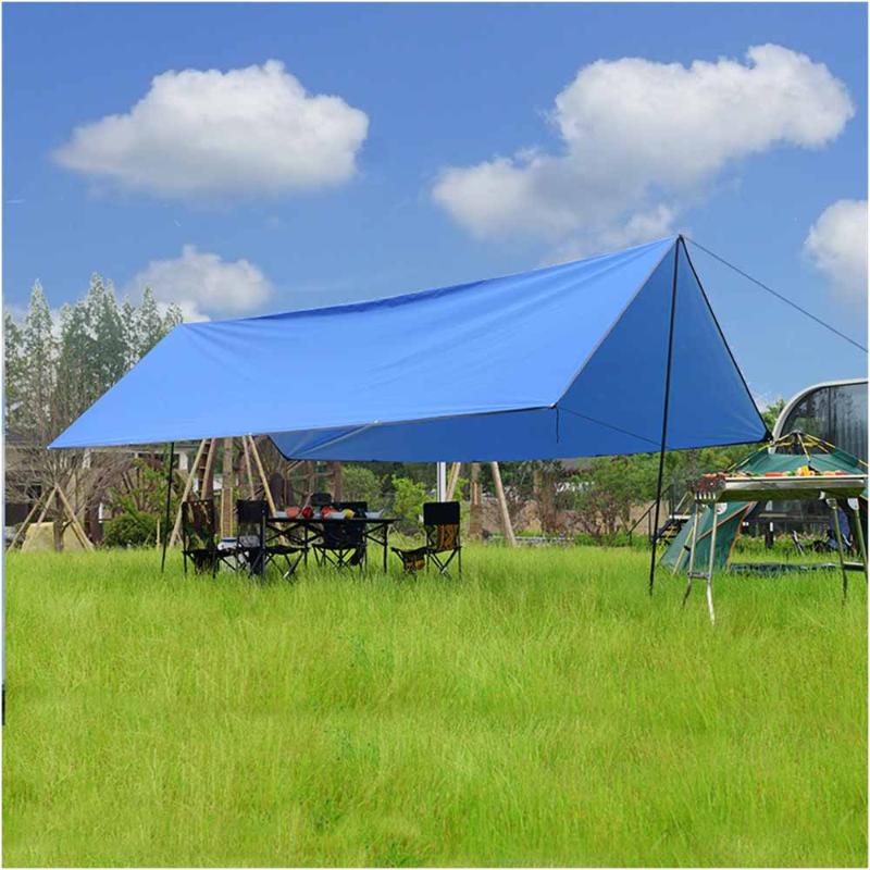 Large Camping Awning Outdoor Waterproof Rainproof Fishing Sunscreen Pergola Cloth UV-proof Beach With Dtrut Awning Canopy
Large Camping Awning Outdoor Waterproof Rainproof Fishing Sunscreen Pergola Cloth UV-proof Beach With Dtrut Awning Canopy