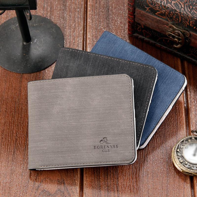 wallet for men with coin purse male wallets men wallet thin with clip Portefeuille homme court en couleur unie #3, Black
wallet for men with coin purse male wallets men wallet thin with clip Portefeuille homme court en couleur unie #3, Black