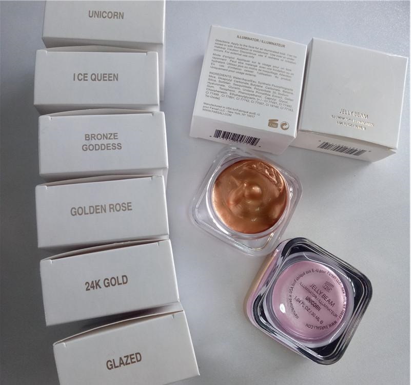 NEW illuminator Liquid Highlighter glow 6 color face make up highlighter in stock, Customize
NEW illuminator Liquid Highlighter glow 6 color face make up highlighter in stock, Customize
