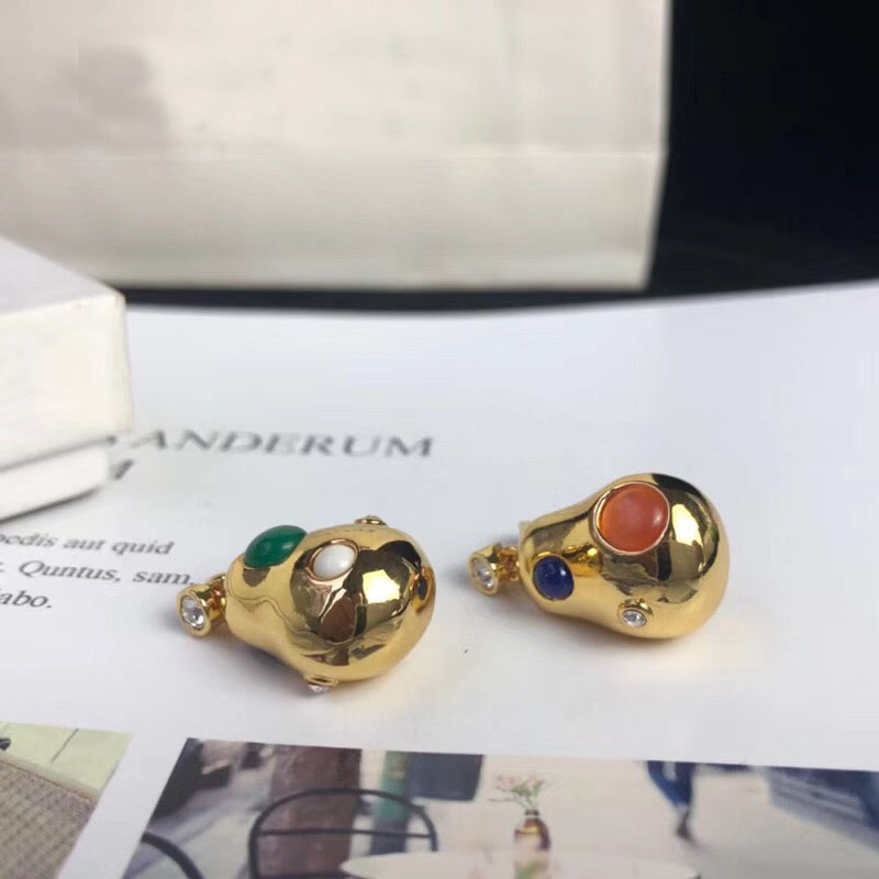 Top paris design drop shaped with colorful diamond earring decorate charm earring for women jewelry gift Drop shipping PS6613A, Golden
Top paris design drop shaped with colorful diamond earring decorate charm earring for women jewelry gift Drop shipping PS6613A, Golden