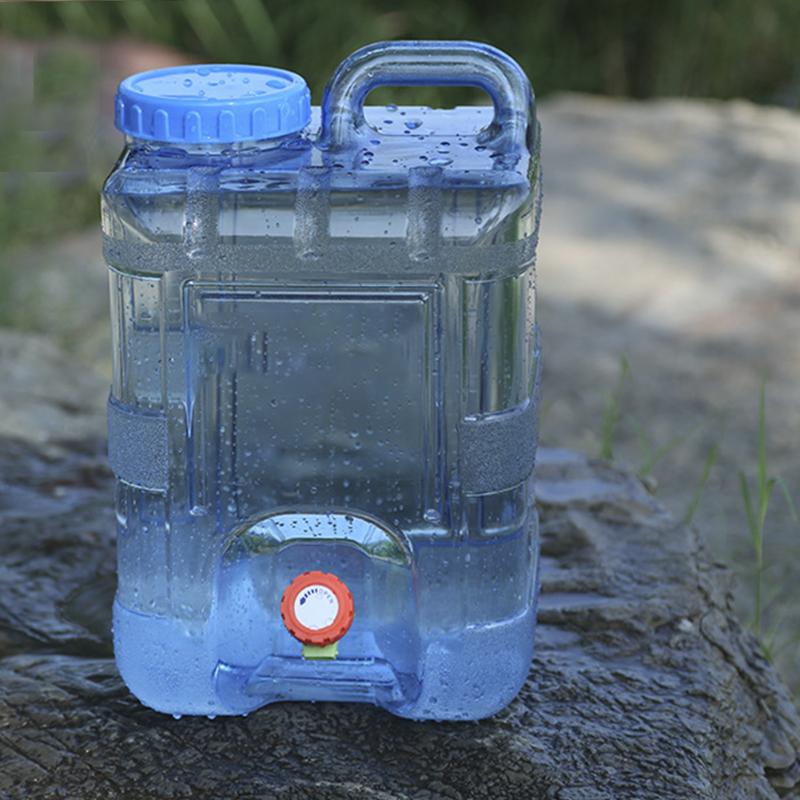 15L Drinking Self Driving Camping Water Bucket Storage Reusable With Lid With Faucet Container Portable Home Picnic Grade, As pic
15L Drinking Self Driving Camping Water Bucket Storage Reusable With Lid With Faucet Container Portable Home Picnic Grade, As pic