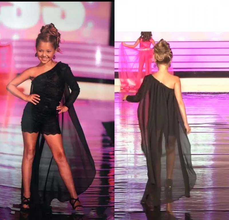 2019 One Shoulder F… - image