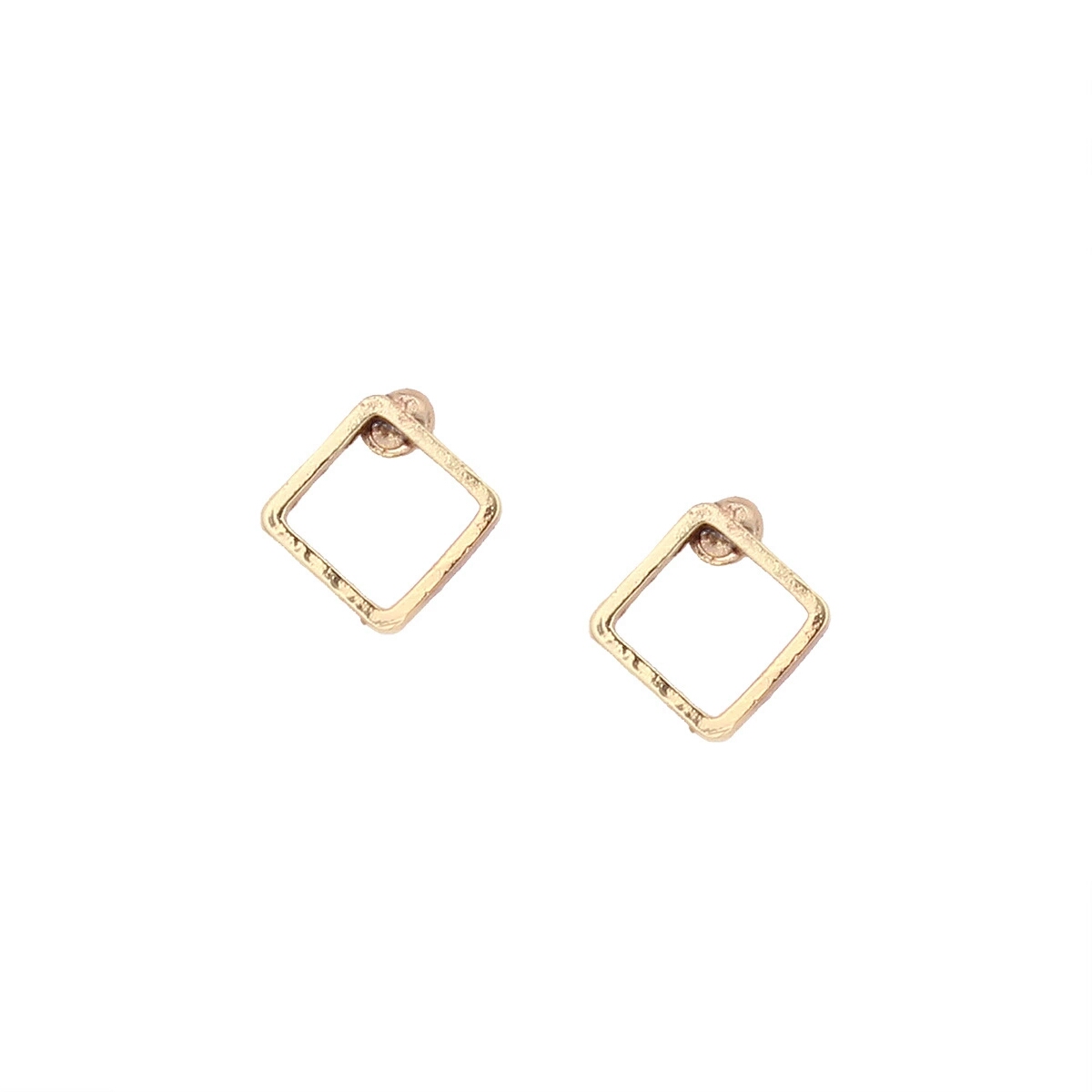 Wholesale-Triangle ear studs for women fashion geometry stud earrings girl square Hexagon earring simple fashion gold 6 pairs studs set
Wholesale-Triangle ear studs for women fashion geometry stud earrings girl square Hexagon earring simple fashion gold 6 pairs studs set