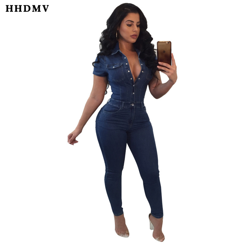 HHDMV GSMR18846 neutral minimalism style jumpsuits short sleeve lapel single-breasted pockets simple denim jumpsuits long pants, Blue
HHDMV GSMR18846 neutral minimalism style jumpsuits short sleeve lapel single-breasted pockets simple denim jumpsuits long pants, Blue