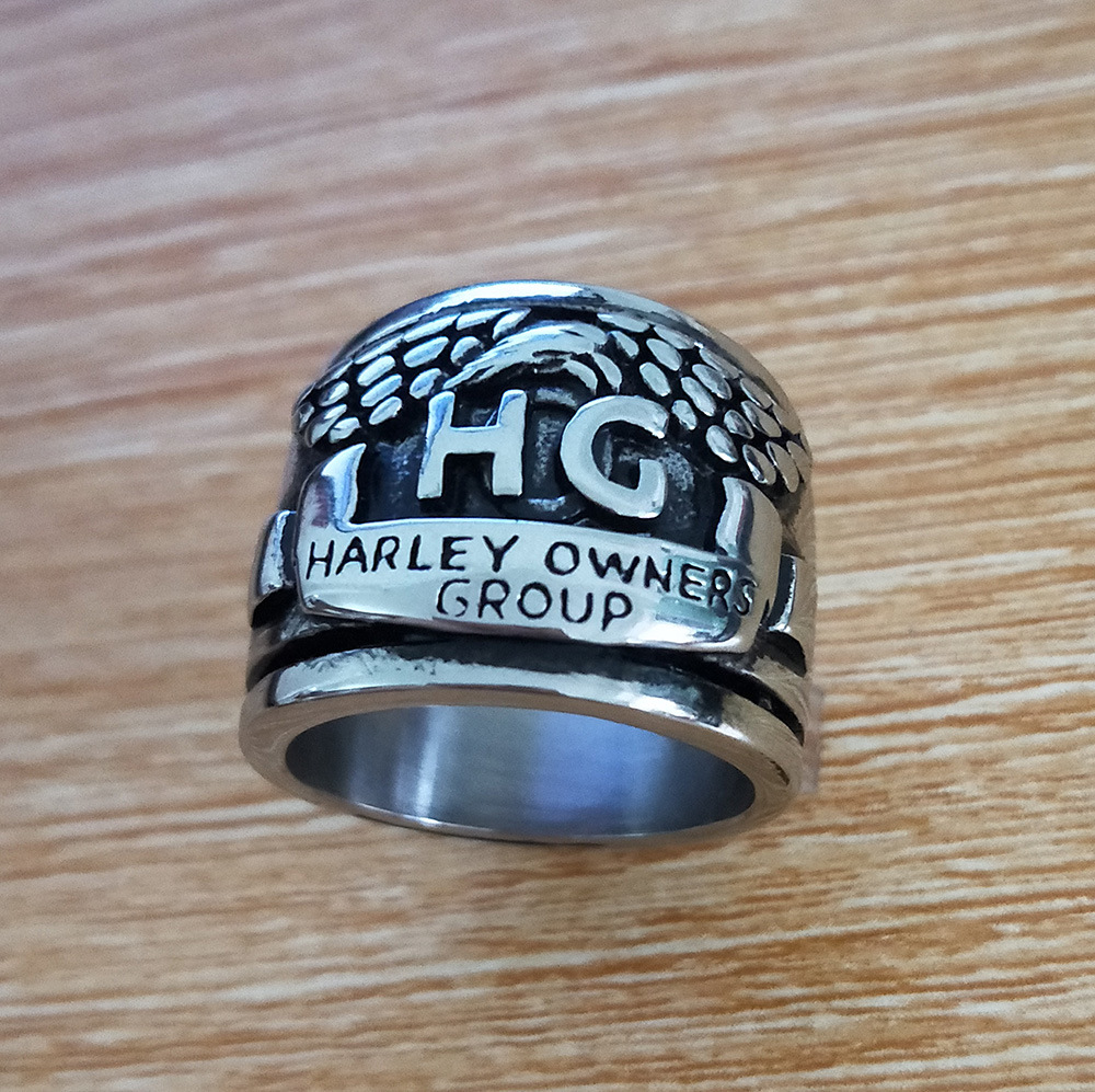 Skeleton Punk Ring Mens Stainless Steel Biker Rings Vintage Gothic Skull Harley Motorcycles Cross Male Ring Jewelry
Skeleton Punk Ring Mens Stainless Steel Biker Rings Vintage Gothic Skull Harley Motorcycles Cross Male Ring Jewelry