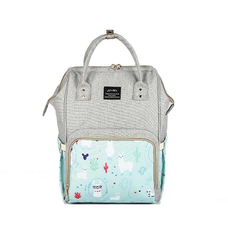 Diaper Bag Backpack for Mummy Maternity Bag for Stroller Large Capacity Baby Nappy Organizer New, No 01
Diaper Bag Backpack for Mummy Maternity Bag for Stroller Large Capacity Baby Nappy Organizer New, No 01