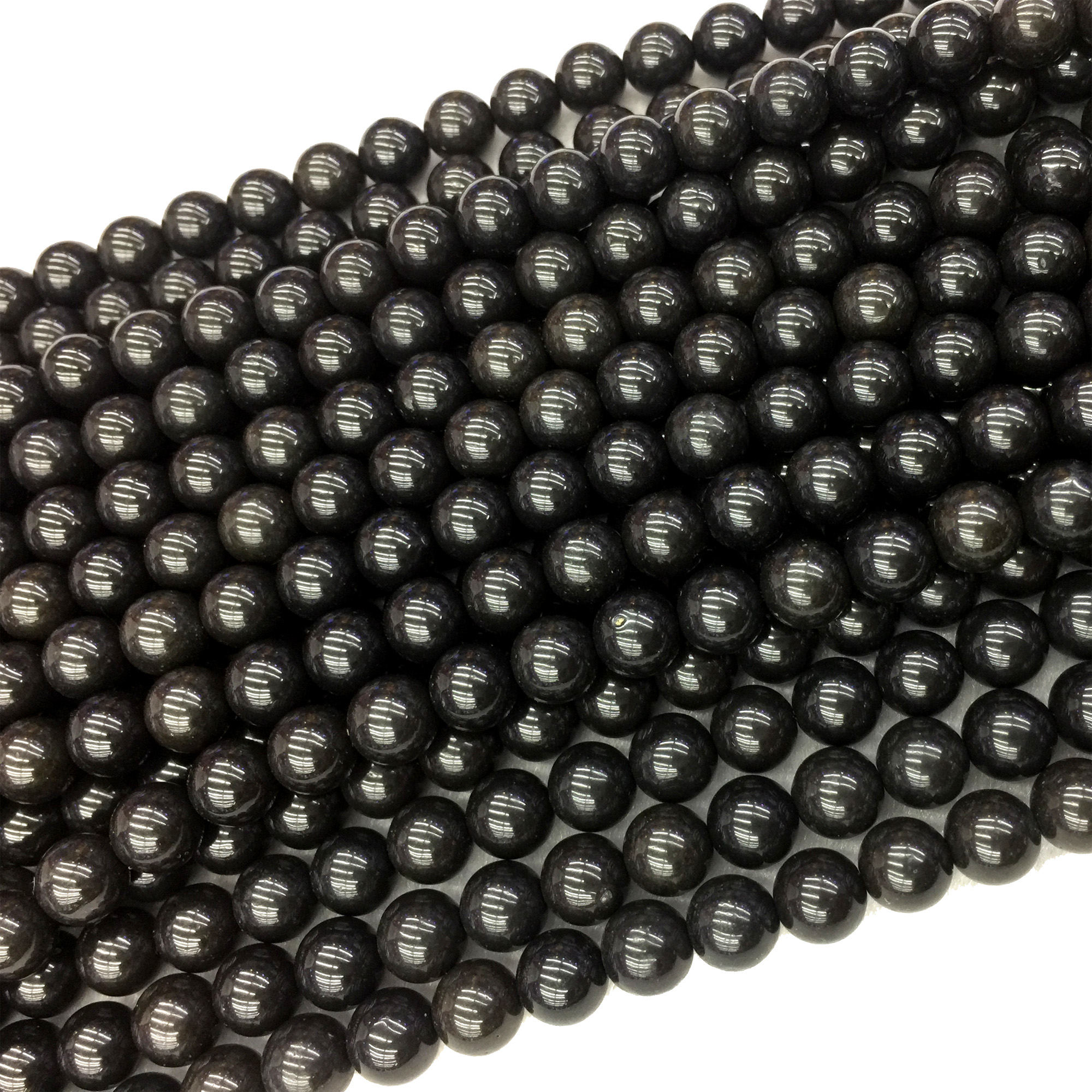 Natural Genuine Black Jade Jet Round Jewellery Loose Ball Beads 6-10mm 15.5" 06131
Natural Genuine Black Jade Jet Round Jewellery Loose Ball Beads 6-10mm 15.5" 06131