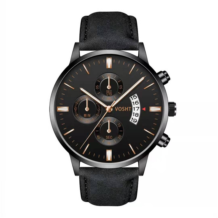 Calendar Gold Watches Strap Watches Man Fashion With Dial Big Mens With Leather Silver Black Case Xoftn, Blue
Calendar Gold Watches Strap Watches Man Fashion With Dial Big Mens With Leather Silver Black Case Xoftn, Blue