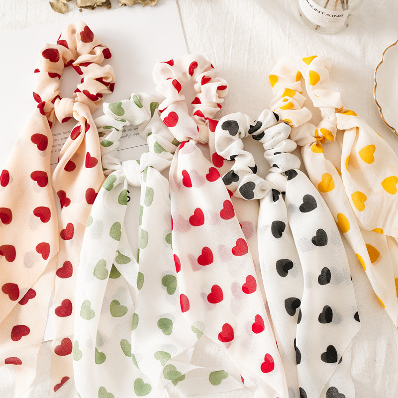 Hot Selling Hair Band Personality Elegant Fashion Sweet Love Printing Ribbon Hair Rope Woman's Head Ornaments Accessories, 5 black
Hot Selling Hair Band Personality Elegant Fashion Sweet Love Printing Ribbon Hair Rope Woman's Head Ornaments Accessories, 5 black