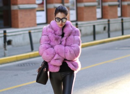 Faux fur coat Women Fashion Luxury Faux Fur Coat Stand Vintage Ladies Fleece Thick Coats Autumn Winter Warm Overcoat plus size, As pictures4
Faux fur coat Women Fashion Luxury Faux Fur Coat Stand Vintage Ladies Fleece Thick Coats Autumn Winter Warm Overcoat plus size, As pictures4