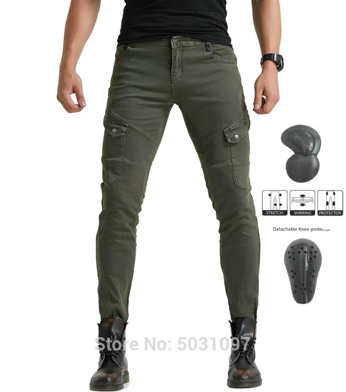 Free shipping volero kargo motorcycle riding pants super slim closed-leg jeans moto casual built-in protective gears trousers
Free shipping volero kargo motorcycle riding pants super slim closed-leg jeans moto casual built-in protective gears trousers