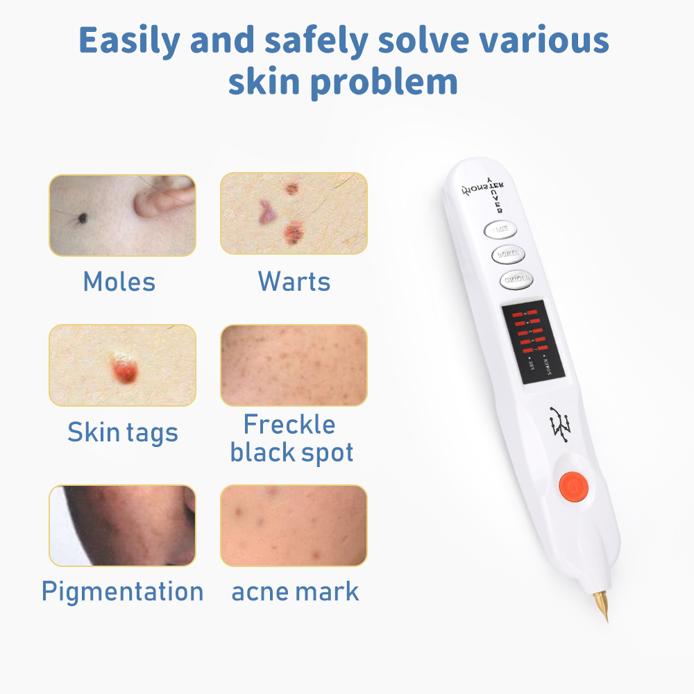 Portable rechargeable Plasma Pen eye lift plasma eyelid pen needles plasma pen medical