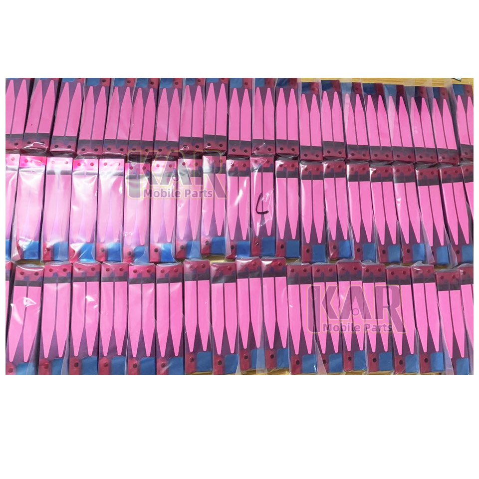 100pcs High quality Battery Sticker Adhesive Tape Glue for iphone 5 5S 6 6S 6P 6SP 7 7P 8 8P X XS XR XSM 11 Glue Sticker Tape Free shipping 
100pcs High quality Battery Sticker Adhesive Tape Glue for iphone 5 5S 6 6S 6P 6SP 7 7P 8 8P X XS XR XSM 11 Glue Sticker Tape Free shipping