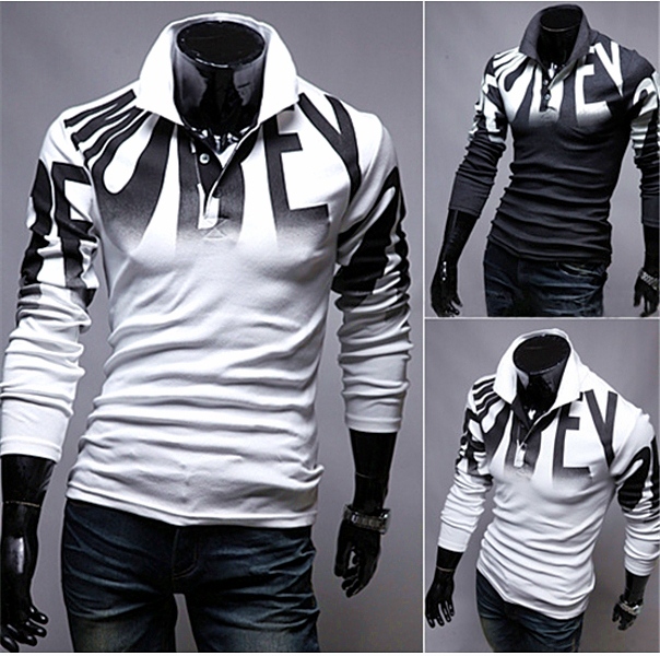 Fashion Summer Polo… - image