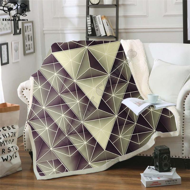 Isometry Fleece Blanket Plush 3d Printed for Adults Sofa Sherpa Fleece Bedspread Wrap Throw Blanket
Isometry Fleece Blanket Plush 3d Printed for Adults Sofa Sherpa Fleece Bedspread Wrap Throw Blanket