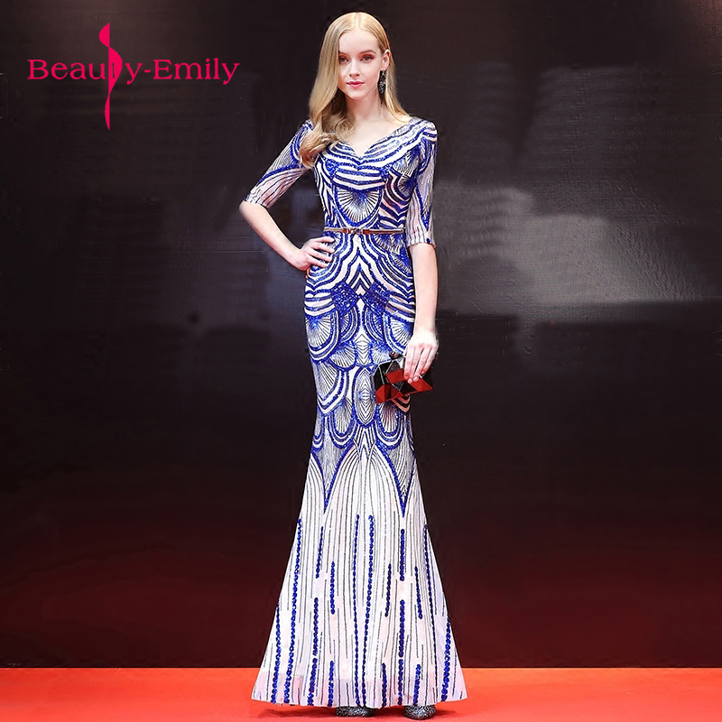 Beauty Emily beading Royal Blue Formal Dresses Vestido De Festa Mermaid Evening dress Long Evening gown 2018 sexy mermaid dress, Black
Beauty Emily beading Royal Blue Formal Dresses Vestido De Festa Mermaid Evening dress Long Evening gown 2018 sexy mermaid dress, Black